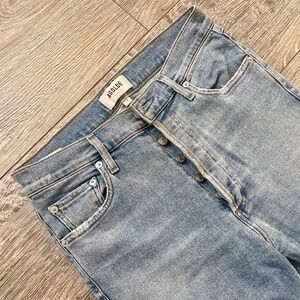AGOLDE Nico High Rise Slim Fit Jean - Size 28
